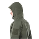 Куртка для штормовой погоды Tactical Sabre 2.0 Jacket 5.11 Tactical Moss M (Мох) Тактическая - изображение 7