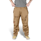 Штаны SURPLUS INFANTRY CARGO Surplus Raw Vintage Beige, XL (Бежевый) Тактические - изображение 4