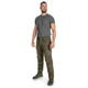 Штани вологозахисні Sturm Mil-Tec Softshell Pants Assault Sturm Mil-Tec Ranger green, 2XL (Зелений) - зображення 6