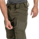 Штани вологозахисні Sturm Mil-Tec Softshell Pants Assault Sturm Mil-Tec Ranger green, 2XL (Зелений) - зображення 8