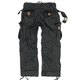 Штаны SURPLUS PREMIUM VINTAGE TROUSERS Surplus Raw Vintage Black, S (Черный) - изображение 6