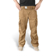 Штаны SURPLUS PREMIUM VINTAGE TROUSERS Surplus Raw Vintage Beige, 6XL (Бежевый) Тактические - изображение 3