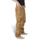 Штаны SURPLUS PREMIUM VINTAGE TROUSERS Surplus Raw Vintage Beige, 6XL (Бежевый) Тактические - изображение 4