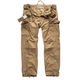 Штаны SURPLUS PREMIUM VINTAGE TROUSERS Surplus Raw Vintage Beige, S (Бежевый) Тактические - изображение 1