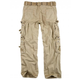 Штани SURPLUS ROYAL TRAVELER TROUSER Surplus Raw Vintage Royal Sahara, S (Цукор) - зображення 6