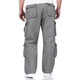 Штаны SURPLUS AIRBORNE VINTAGE TROUSERS Surplus Raw Vintage Grey, 2XL (Серий) Тактические - изображение 4