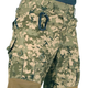 Штани Польові Mabuta Mk-2 (Hot Weather Field Pants) P1G-Tac Ukrainian Digital Camo (Mm-14), M-Long (Український Камуфляж (Мм-14)) - зображення 4