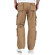 Штаны SURPLUS AIRBORNE VINTAGE TROUSERS Surplus Raw Vintage Beige, 3XL (Бежевый) Тактические - изображение 4