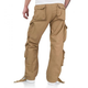 Штаны SURPLUS AIRBORNE VINTAGE TROUSERS Surplus Raw Vintage Beige, 3XL (Бежевый) Тактические - изображение 6