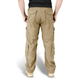 Штаны SURPLUS AIRBORNE VINTAGE TROUSERS Surplus Raw Vintage Beige, 3XL (Бежевый) Тактические - изображение 9