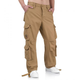 Штаны SURPLUS AIRBORNE VINTAGE TROUSERS Surplus Raw Vintage Beige, XL (Бежевый) Тактические - изображение 7