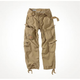 Штаны SURPLUS AIRBORNE VINTAGE TROUSERS Surplus Raw Vintage Beige, 2XL (Бежевый) Тактические - изображение 11