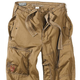 Штаны SURPLUS INFANTRY CARGO Surplus Raw Vintage Beige, M (Бежевый) Тактические - изображение 6