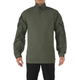 Сорочка під бронежилет 5.11 Tactical Rapid Assault Shirt 5.11 Tactical TDU Green, XL (Зелений) - зображення 7