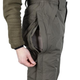 Штаны зимние 5.11 Tactical Bastion Pants 5.11 Tactical Ranger green 2XL (Зеленый) Тактические - изображение 9