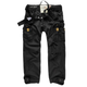 Штани SURPLUS PREMIUM VINTAGE TROUSERS Surplus Raw Vintage Black, 4XL (Чорний) - зображення 1