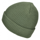 Шапка акрилова великої в'язки Beanie Cap Sturm Mil-Tec Olive (Олива) - зображення 6