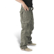 Штаны SURPLUS PREMIUM VINTAGE TROUSERS Surplus Raw Vintage Olive, 4XL (Оливка) Тактические - изображение 4