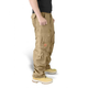 Штаны SURPLUS AIRBORNE VINTAGE TROUSERS Surplus Raw Vintage Beige, M (Бежевый) Тактические - изображение 8