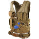 Розвантажувальний жилет Condor Crossdraw Vest CV Medium/Large, Тан (Tan) - зображення 3