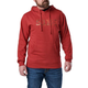 Худи 5.11 Tactical Topo Legacy Hoodie 5.11 Tactical Red Bourbon M (Красный) - изображение 1