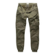 Штаны SURPLUS BAD BOYS PANTS Surplus Raw Vintage Washed woodland, L (Вудленд) - изображение 5