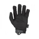 Перчатки Mechanix T/S Element Covert Gloves Mechanix Wear Black M (Черный) Тактические - изображение 2