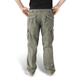 Штаны SURPLUS PREMIUM VINTAGE TROUSERS Surplus Raw Vintage Olive, S (Олива) Тактические - изображение 5