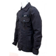 Куртка Surplus Heritage Урожай Jacket Surplus Raw Vintage Black S (Чорний) - зображення 2