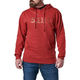 Худі 5.11 Tactical Topo Legacy Hoodie 5.11 Tactical Red Bourbon S (Червоний) - зображення 3