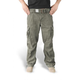 Штаны SURPLUS PREMIUM VINTAGE TROUSERS Surplus Raw Vintage Olive, M (Олива) Тактические - изображение 3