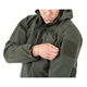 Куртка для штормової погоди Tactical Sabre 2.0 Jacket 5.11 Tactical Moss XL (Мох) - зображення 10