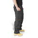 Штани SURPLUS AIRBORNE VINTAGE TROUSERS Surplus Raw Vintage Washed black, 2XL (Чорний) - зображення 10