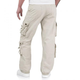 Штани SURPLUS ROYAL TRAVELER TROUSER Surplus Raw Vintage Royal White, L (Білий) - зображення 3