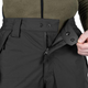 Зимові штани 5.11 Tactical Bastion Pants 5.11 Tactical Black, S (Чорний) - зображення 5