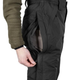 Зимові штани 5.11 Tactical Bastion Pants 5.11 Tactical Black, S (Чорний) - зображення 9