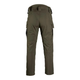 Штани вологозахисні Sturm Mil-Tec Softshell Pants Assault Sturm Mil-Tec Ranger green L (Зелений) - зображення 2