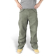 Штаны SURPLUS VINTAGE FATIGUES TROUSERS Surplus Raw Vintage Washed olive, 2XL (Оливка) Тактические - изображение 5