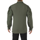 Сорочка под бронежилет 5.11 Tactical Rapid Assault Shirt 5.11 Tactical TDU Green, XS (Зеленый) Тактическая - изображение 8