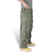 Штани SURPLUS VINTAGE FATIGUES TROUSERS Surplus Raw Vintage Washed olive, L (Олива) Тактичні - зображення 6