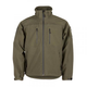 Куртка для штормовой погоды Tactical Sabre 2.0 Jacket 5.11 Tactical Moss XS (Мох) Тактическая - изображение 14