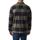 Куртка демісезонна Tactical Seth Shirt Jacket 5.11 Tactical Ranger Green Plaid M (Зелений) - зображення 2