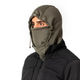 Мультифункціональний головний убір 5.11 Tactical Stratos Hood Ranger Green - зображення 3