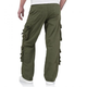 Штани SURPLUS ROYAL TRAVELER TROUSER Surplus Raw Vintage Royal Green, 2XL (Зелений) - зображення 3