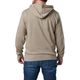 Худи 5.11 Tactical Topo Legacy Hoodie 5.11 Tactical Badlands Tan S (Загар бесплодных земель) - изображение 2