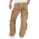 Штани SURPLUS AIRBORNE VINTAGE TROUSERS Surplus Raw Vintage Beige, L (Бежевий) - зображення 5