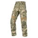 Штаны Полевые Mabuta Mk-2 (Hot Weather Field Pants) P1G-Tac Ukrainian Digital Camo (Mm-14), 2XL-/Long (Украинский Камуфляж (Мм-14)) - изображение 1