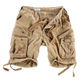 Шорты Airborne Vintage Shorts Surplus Raw Vintage Beige 4XL (Бежевый) Тактические - изображение 5