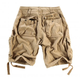 Шорты Airborne Vintage Shorts Surplus Raw Vintage Beige 4XL (Бежевый) Тактические - изображение 6