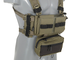 Разгрузочный жилет Emerson Chest Rig Micro MK3 Ranger Green - изображение 4